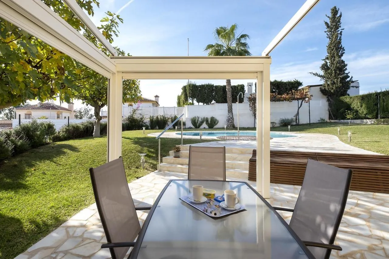 Villa Jacaranda Familiar Chilches  0*, Chilches (Andalucia)