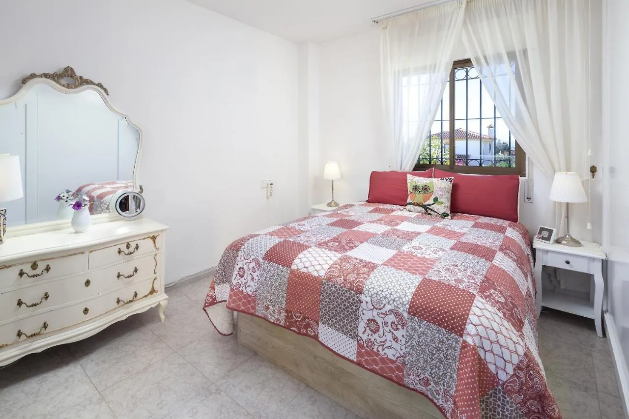 Villa Jacaranda Familiar Chilches  Spain