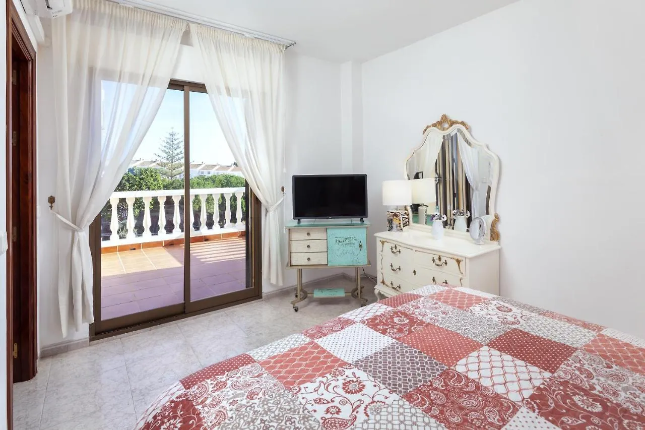 Villa Jacaranda Familiar Chilches  0*, Chilches (Andalucia) Spain